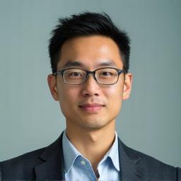 Portrait of Chris Lee, Digital Marketing Specialist